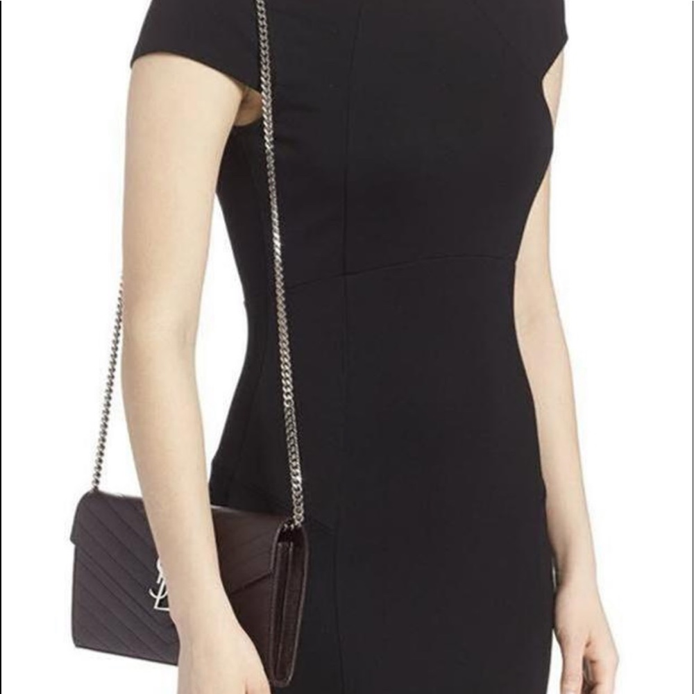 NWT YSL Monogram wallet on chain authentic - Picture 4 of 8